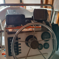 Gommone Mariner 4.60 Motore Mercury 40 cv 2T