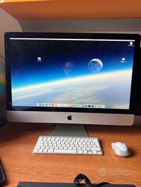 Computer iMac High Serra Apple 27’