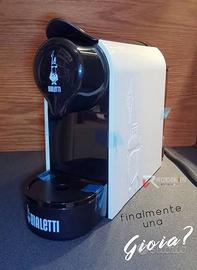 Macchina caffe Bialetti Gioia capsule