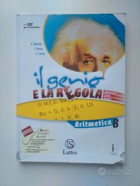 Il genio e la regola (seconda media)