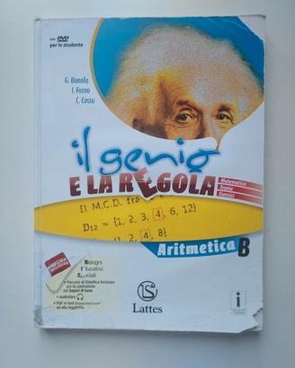 Il genio e la regola (seconda media)