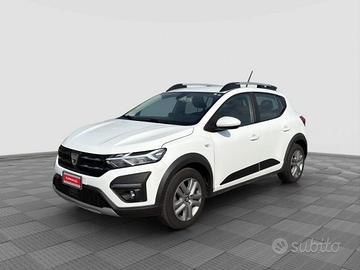 DACIA Sandero Sandero Stepway 1.0 TCe ECO-G Comf