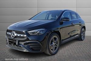 MERCEDES-BENZ GLA 200 d AMG Line Advanced Plus aut