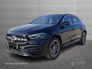 MERCEDES-BENZ GLA 200 d AMG Line Advanced Plus aut