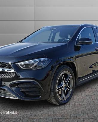 MERCEDES-BENZ GLA 200 d AMG Line Advanced Plus aut