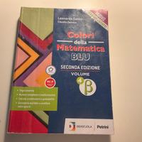 Colori della matematica BLU (Volume 4)