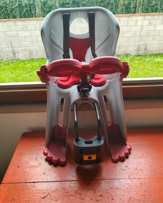 seggiolino bici bambino 