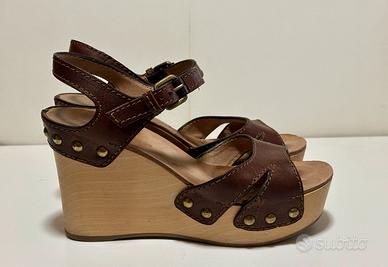 Zoccoli L’Autre Chose cuoio – Tg. 38,5