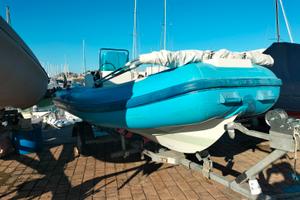 Gommone + Honda 40/70 nuovissimo