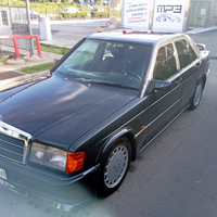 Mercedes 190 E 2.5-16
