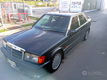 Mercedes 190 E 2.5-16