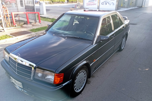 Mercedes 190 E 2.5-16