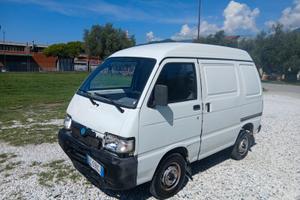 Piaggio Porter 1.3i 65CV 4x4 Cabinato