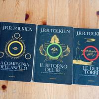 Il signore degli anelli. Tolkien