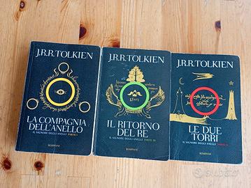 Il signore degli anelli. Tolkien