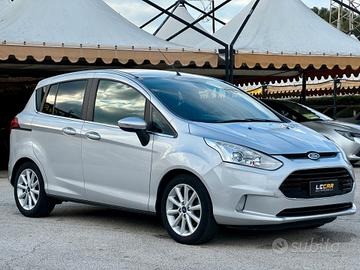 FORD B-Max 1.4 90 CV GPL Titanium