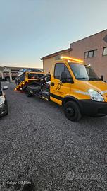 CARROATTREZZI IVECO DAILY 65C18 