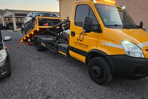 CARROATTREZZI IVECO DAILY 65C18 