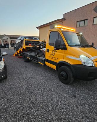 CARROATTREZZI IVECO DAILY 65C18 