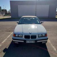 Bmw 320i cabrio iscritta Asi (anno 1995)