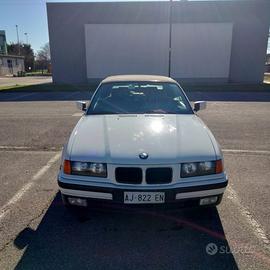 Bmw 320i cabrio iscritta Asi (anno 1995)