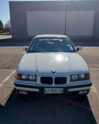 Bmw 320i cabrio iscritta Asi (anno 1995)