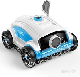 WYBOT Osprey 300II Robot Pulitore Piscina, 100 m²