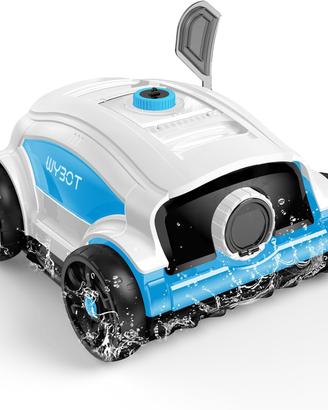 WYBOT Osprey 300II Robot Pulitore Piscina, 100 m²