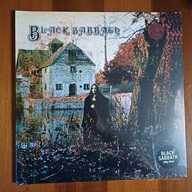 Black sabbath-Black Sabbath 