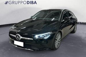 Mercedes-Benz CLA Sh.Brake - X118 2019 D Shoo...