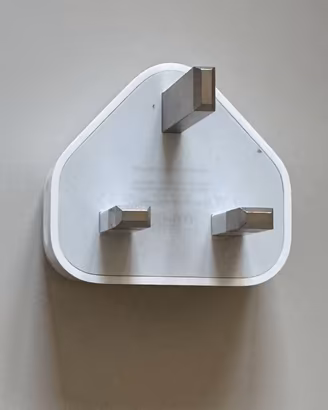 Adattatore USB presa corrente Tipo G