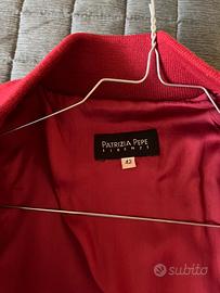 Giubbotto pelle Patrizia Pepe