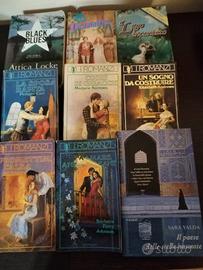 libri romantici