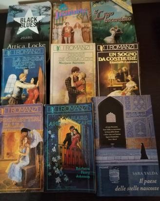 libri romantici