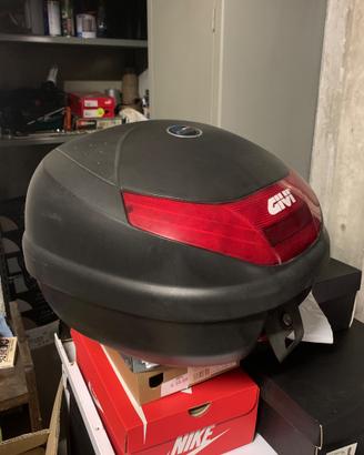 Bauletto per scooter