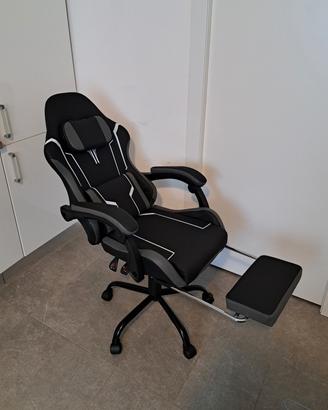 Nuova sedia massaggiante gaming / ufficio