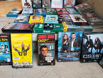 video cassette WHS