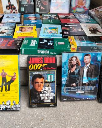 video cassette WHS