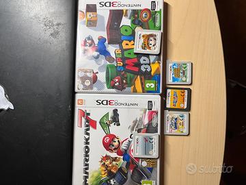 Videogiochi nintedo 3DS