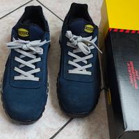 scarpe antinfortunistiche Diadora Geox run net 