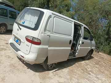 Hyundai h-1 2006