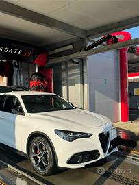 Stelvio sprint 2200 JTD 160 cv restyling