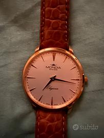 Orologio Mondia Swiss Elegance