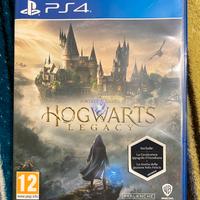 Hogwarts Legacy PS4