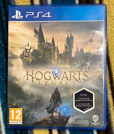 Hogwarts Legacy PS4