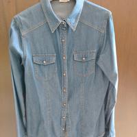 camicia donna jeans