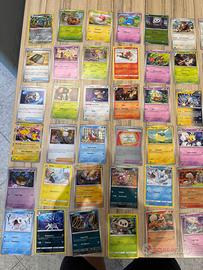 Carte Pokemon e cofanetti in alluminio