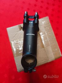 attacco manubrio cannondale Three 5~6 Nm 
