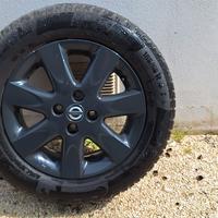 cerchi Nissan micra