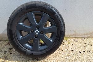 cerchi Nissan micra
